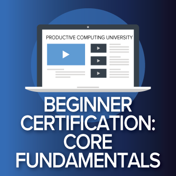 Beginner Certification logo