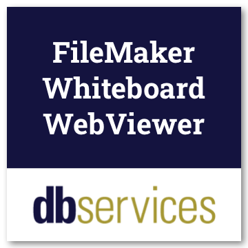 FileMaker Whiteboard WebViewer logo