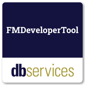 FMDeveloperTool logo