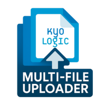 Kyo Multi-File Uploader Add-on logo