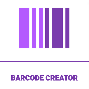 Barcode Creator logo
