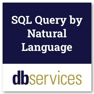 SQL Query by Natural Language logo
