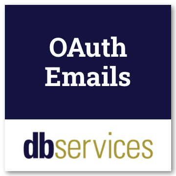 OAuth Emails logo