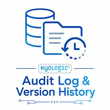 Kyo Audit Log Add-on logo