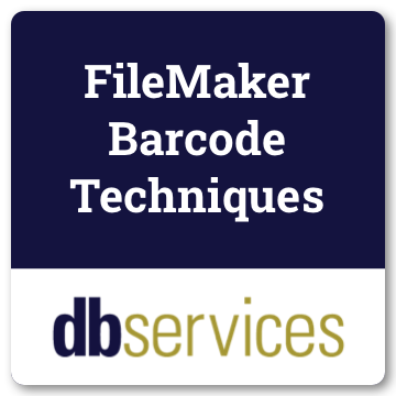 FileMaker Barcode Techniques logo