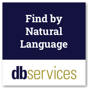 Find by Natural Language logo