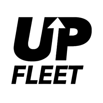UpFleet logo