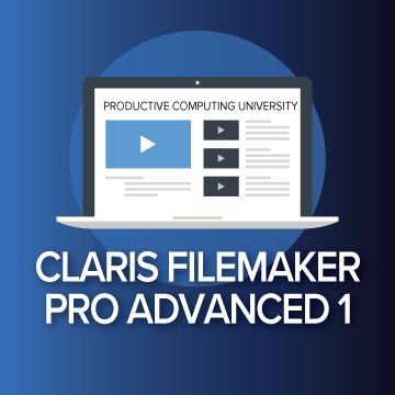 FileMaker Pro Advanced 1 logo