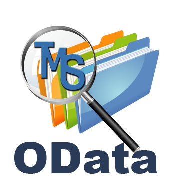 OData FileMaker Script logo