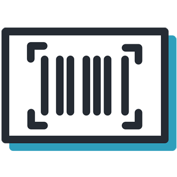 Generador de código de barras logo