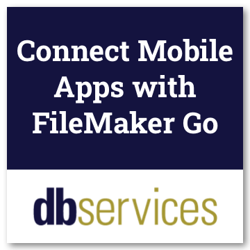 Connect Mobile Apps with FMGo logo