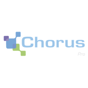 Intégration de Chorus Pro - Claris Marketplace