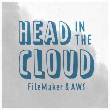 Head in the Cloud: FM and AWS logo