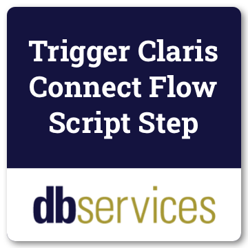 Trigger Claris Connect Flow logo
