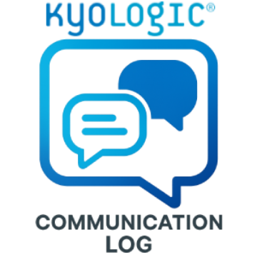 Kyo Communication Log Add-on logo