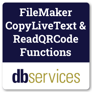 CopyLiveText & ReadQRCode logo