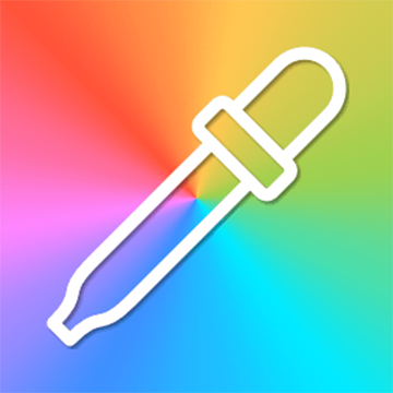 直感的に色を選択できる【ColorPicker】 logo