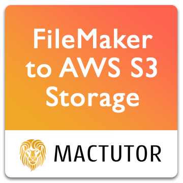 AWS S3 Storage Files logo