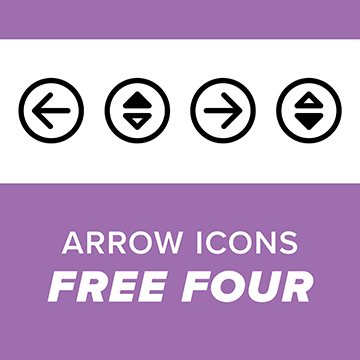 Arrow Free Four logo