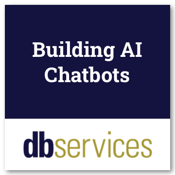 Building AI Chatbots logo