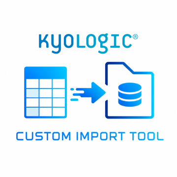 Kyo Custom Import Tool Add-on logo