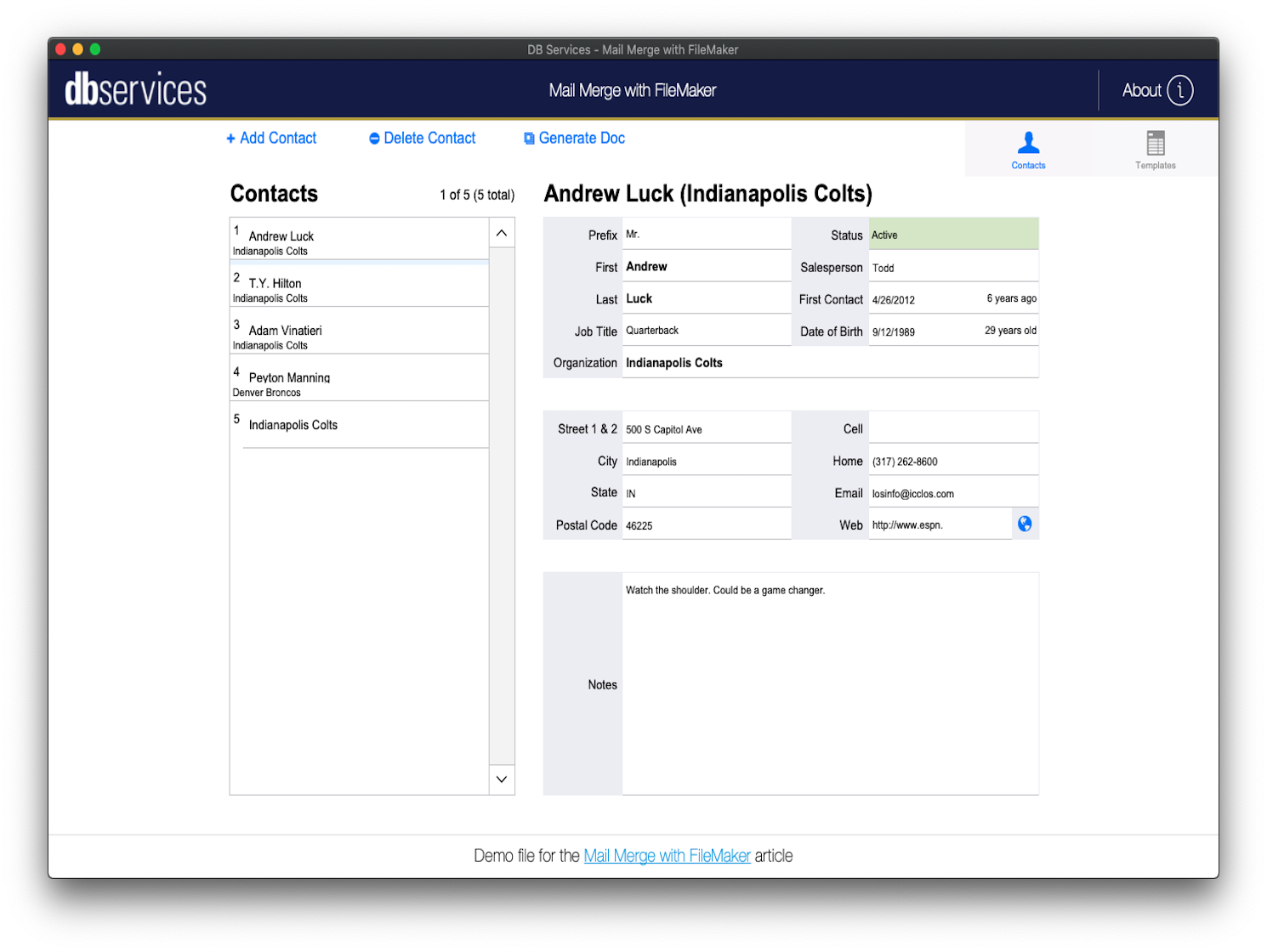 filemaker fmdiff change creator version