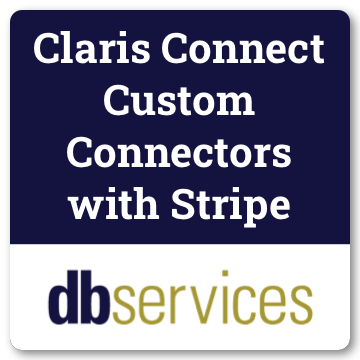 Claris Custom Connectors logo