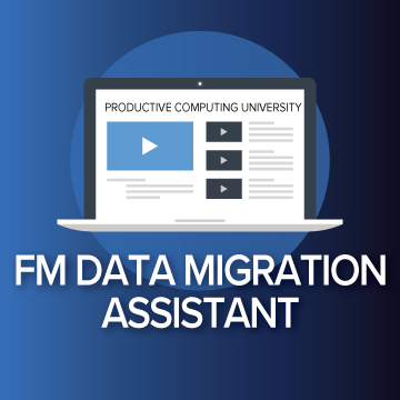 FM Data Migration Assistant logo