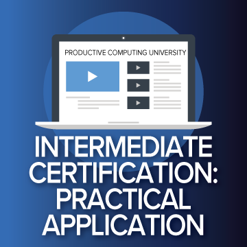 Intermediate Certification logo