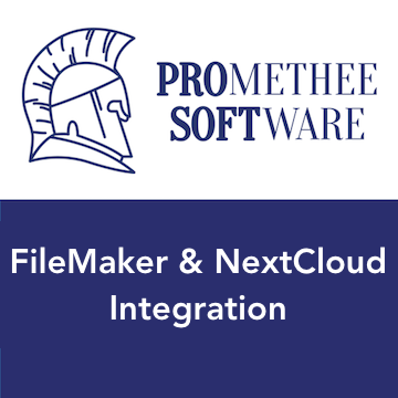 NextCloud Integration logo