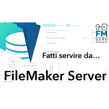 FileMakerServer Best Practices logo