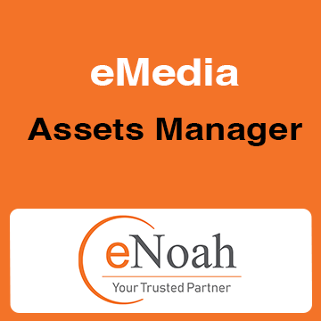 eMedia Assets Manager logo