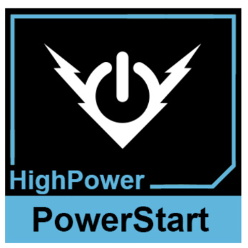 PowerStart logo