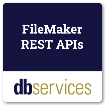 FileMaker REST APIs logo
