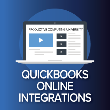 QuickBooks Online Integrations logo