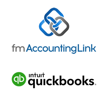 fmAccounting Link (QuickBooks) logo