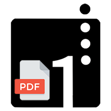 1MT PDF Viewer logo