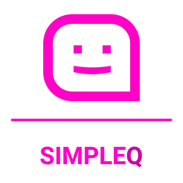SimpleQ logo