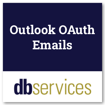 Outlook OAuth Emails logo