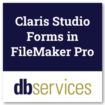 Claris Studio Forms in FM logo