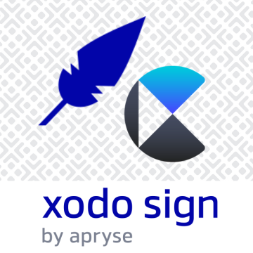 Xodo Sign Custom Connector logo