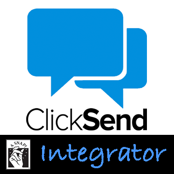 ClickSend Integrator logo