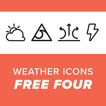 Weather Free Four logo
