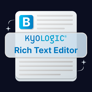 Rich Text Editor Add-on logo