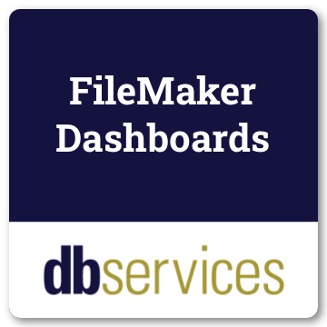 FileMaker Dashboards logo