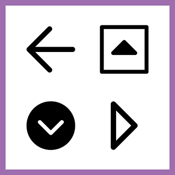Arrow Icon Set logo