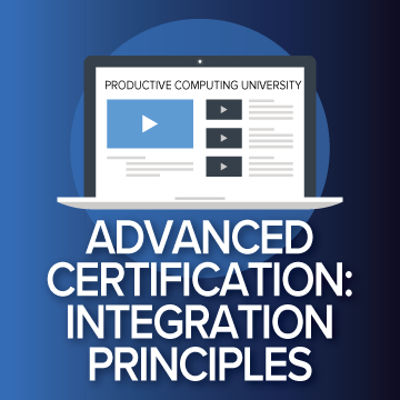 Advanced Certification logo