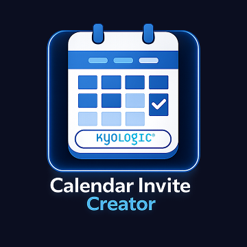 Calendar Invite Creator Add-on logo