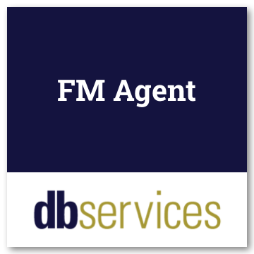 FM Agent logo