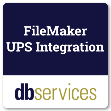 UPS Integration logo